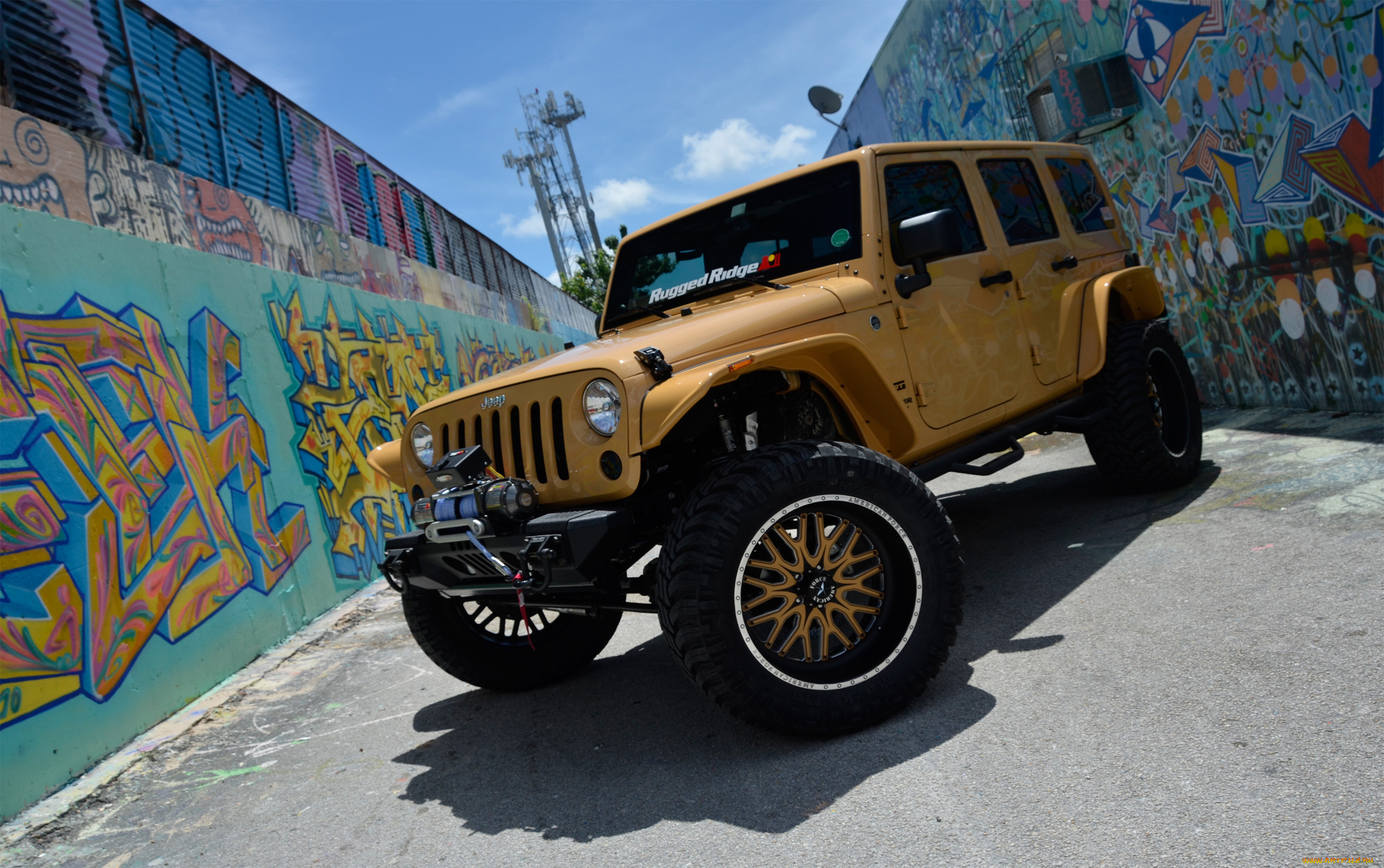 , jeep